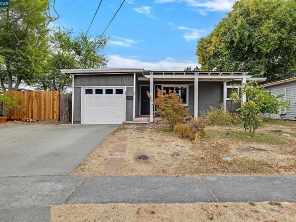 2868 Avon Avenue, Concord CA 94520