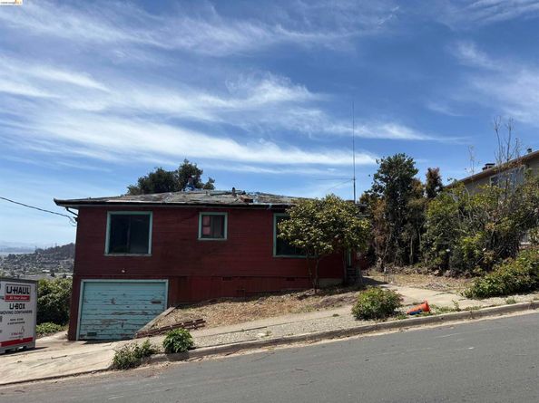 605 Sea View Dr, El Cerrito CA 94530