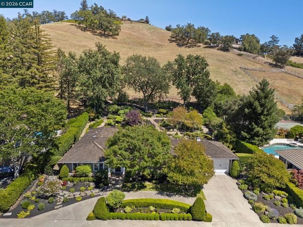 3211 Stone Valley Road, Alamo CA 94507