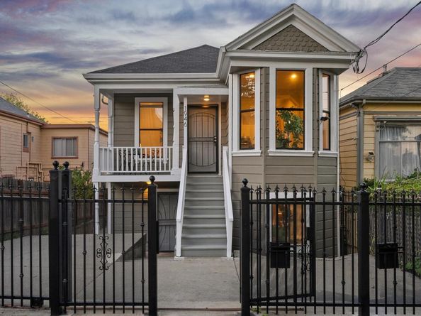 1944 E 20Th St, Oakland CA 94606
