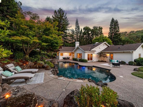 196 Castle Hill Ranch Rd, Walnut Creek CA 94595