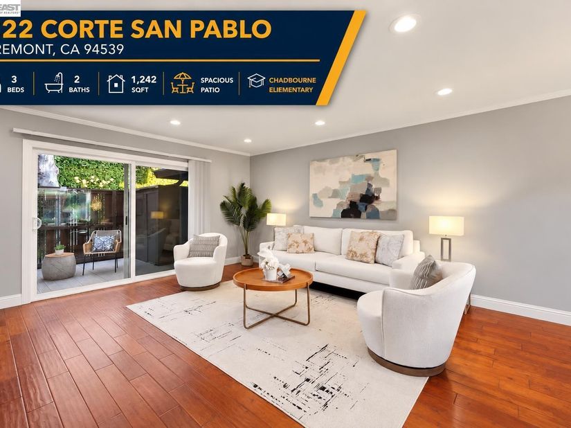 222 Corte San Pablo, Fremont CA 94539