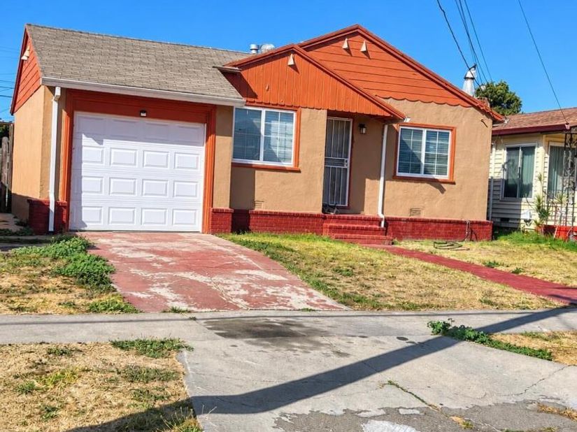 353 S 35Th St, Richmond CA 94804