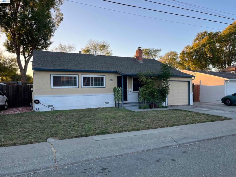 874 Mooney Ave, San Lorenzo CA 94580
