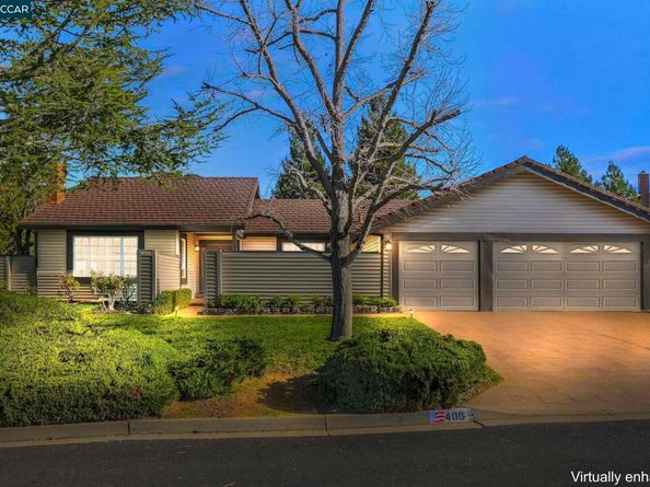 406 Mt Sequoia Ct, Clayton CA 94517
