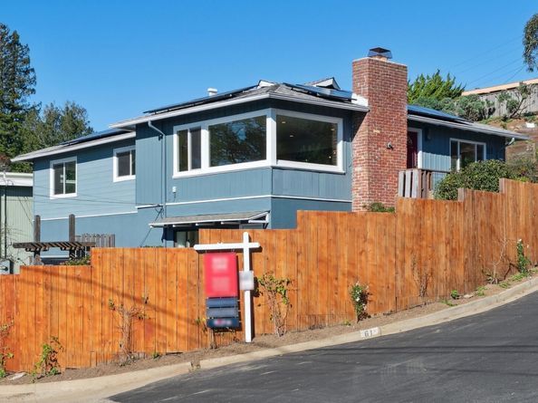 61 Cowper Ave, Kensington CA 94707