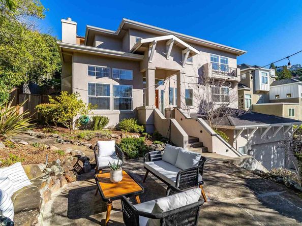 936 Mountain Blvd, Oakland CA 94611