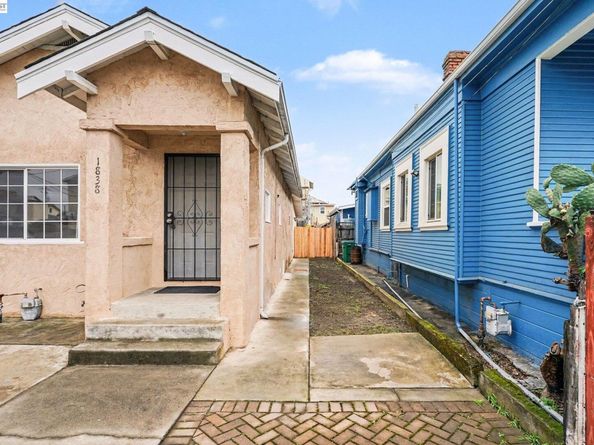 1838 40th, Oakland CA 94601