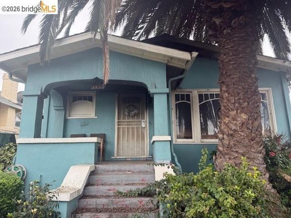 1456 67th AVE, Oakland CA 94621