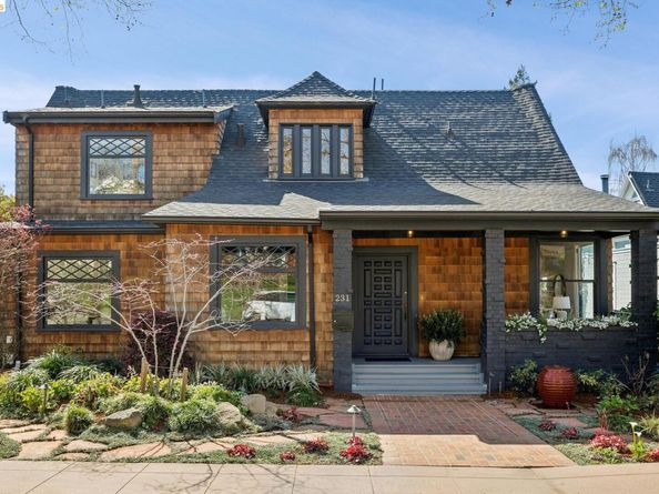231 Bonita Ave, Piedmont CA 94611