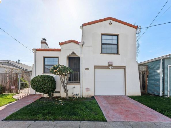 6019 Brann St, Oakland CA 94605