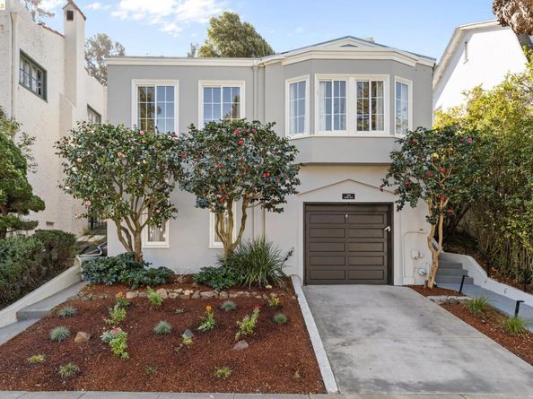 1019 Trestle Glen Rd, Oakland CA 94610