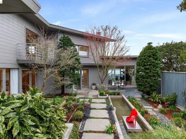 2 Gravatt Drive, Berkeley CA 94705