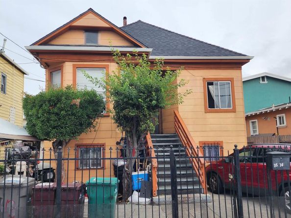 1618 51St Ave, Oakland CA 94601