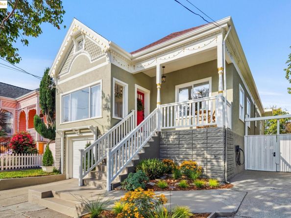 1054 54th St., Oakland CA 94608