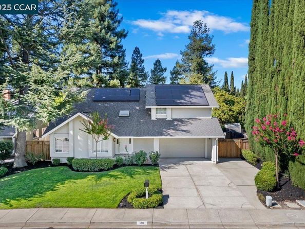 587 El Capitan Dr, Danville CA 94526