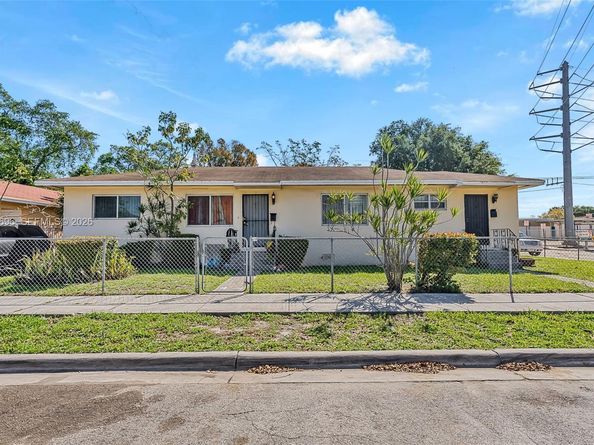 6701 NW 5th Ave, Miami FL 33150
