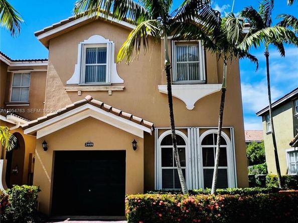 2499 SE 14th St, Homestead FL 33035