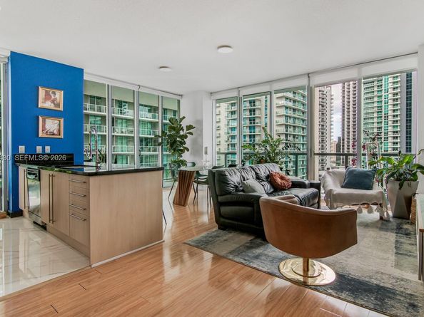 79 SW 12th St 2107S, Miami FL 33130