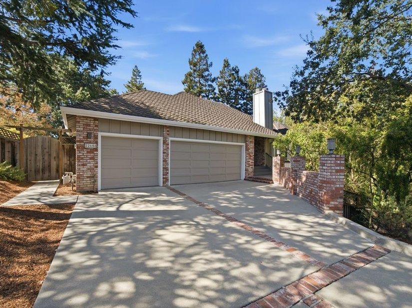 22608 Poppy Drive, Cupertino CA 95014
