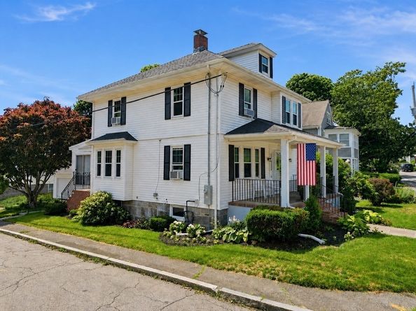 70 West St, Quincy MA 02169