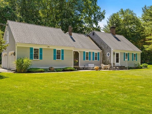 25 Indian Pond Rd, Kingston MA 02364