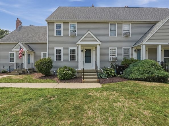441 Twin Lakes Drive 441, Halifax MA 02338