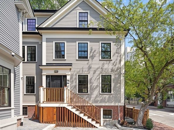 9A Mt. Auburn Street A, Cambridge MA 02138