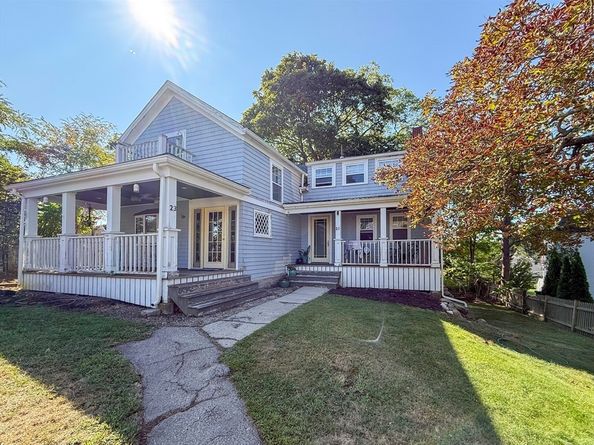 21-23 Elm Ct, Cohasset MA 02025