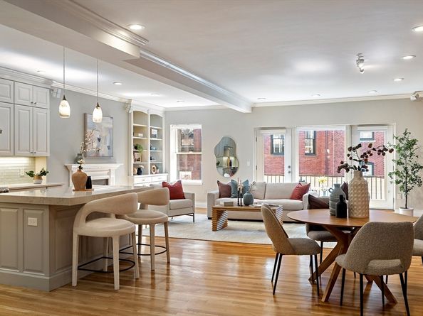 285 Beacon Street 3B, Boston MA 02116