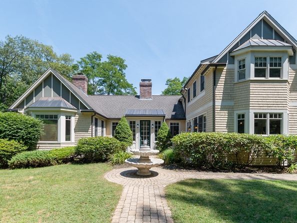 130 Summer St, Weston MA 02493