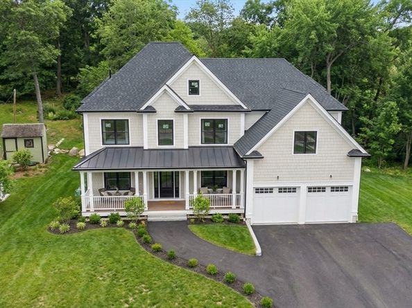 53 Winford Way, Winchester MA 01890