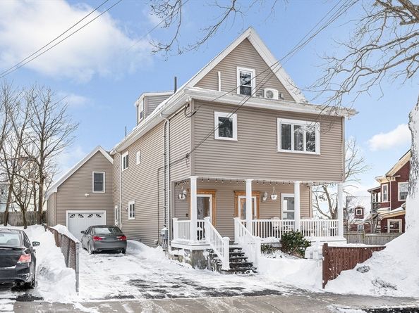 43 Granville Ave, Malden MA 02148