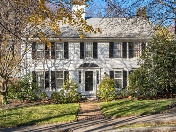 401 Clinton Road, Brookline MA 02445