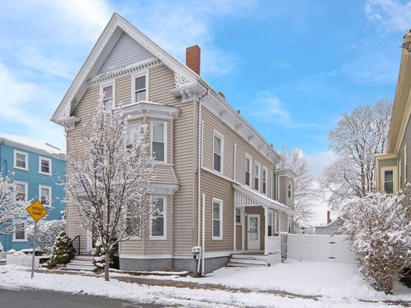 40 Buffum 1, Salem MA 01970