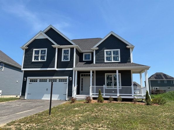 44 Titicut Avenue Lot 45, Bridgewater MA 02324