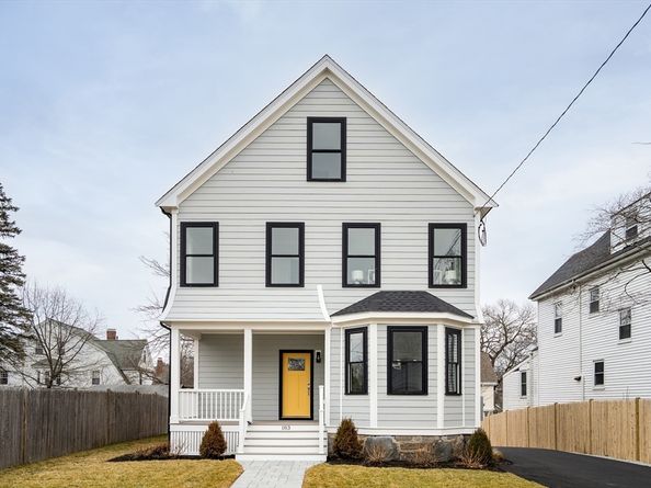 183 Temple Street, Boston MA 02132