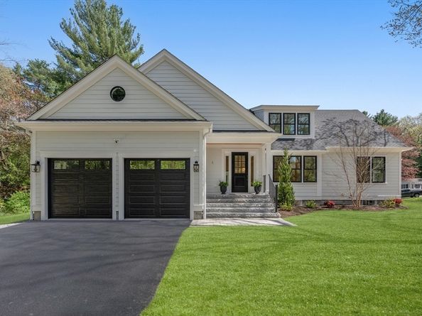 1 Cole Road, Wayland MA 01778