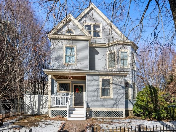 7 Russell Street 1, Cambridge MA 02140