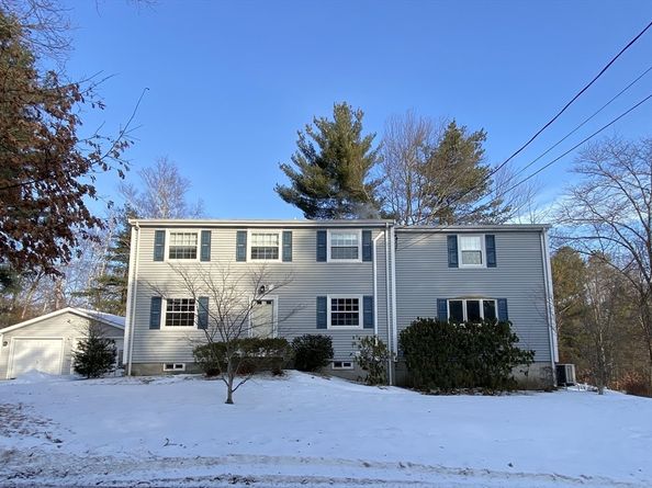66 Old Stow Road, Concord MA 01742