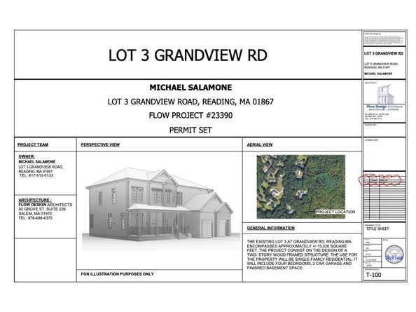 44 Grandview Rd., Reading MA 01867