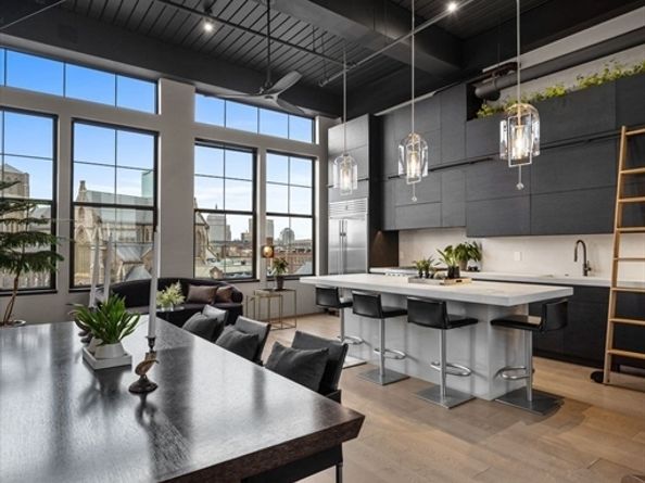 27 Wareham St PH6, Boston MA 02118