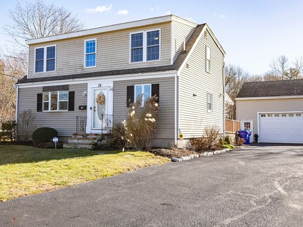 28 Nevens Circle, Rockland MA 02370