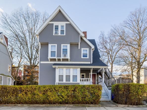 3 Ware Street, Boston MA 02125