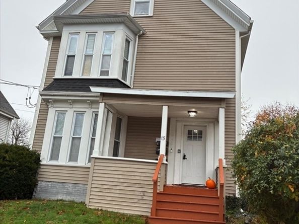 15 First St, Brockton MA 02301