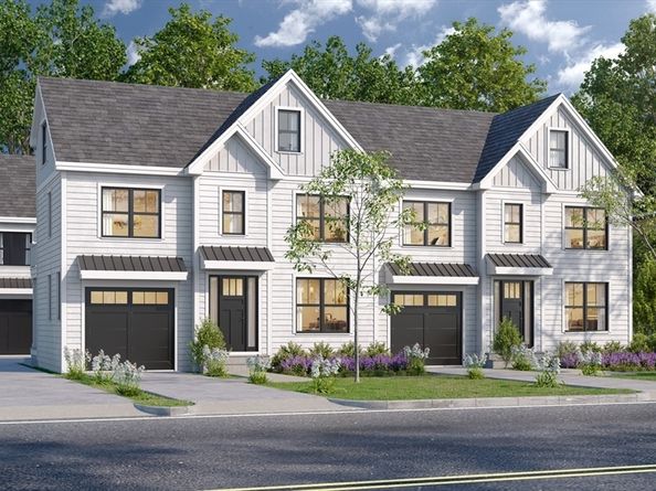 10 Webber Avenue 3C, Bedford MA 01730