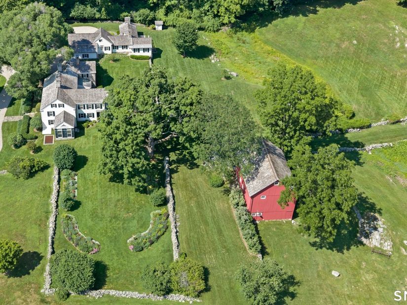 430 Nod Hill Road, Wilton CT 06897