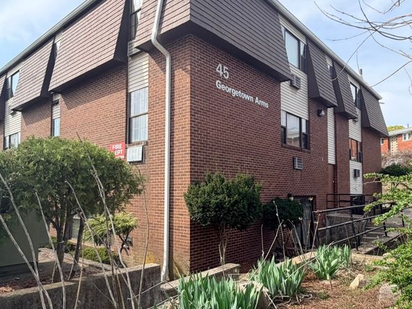 45 Stevens Street 1D, Bridgeport CT 06606