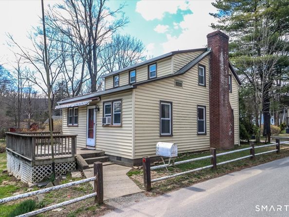 2 Sawmill Road, Sherman CT 06784
