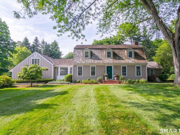 39 Old Studio Road, New Canaan CT 06840